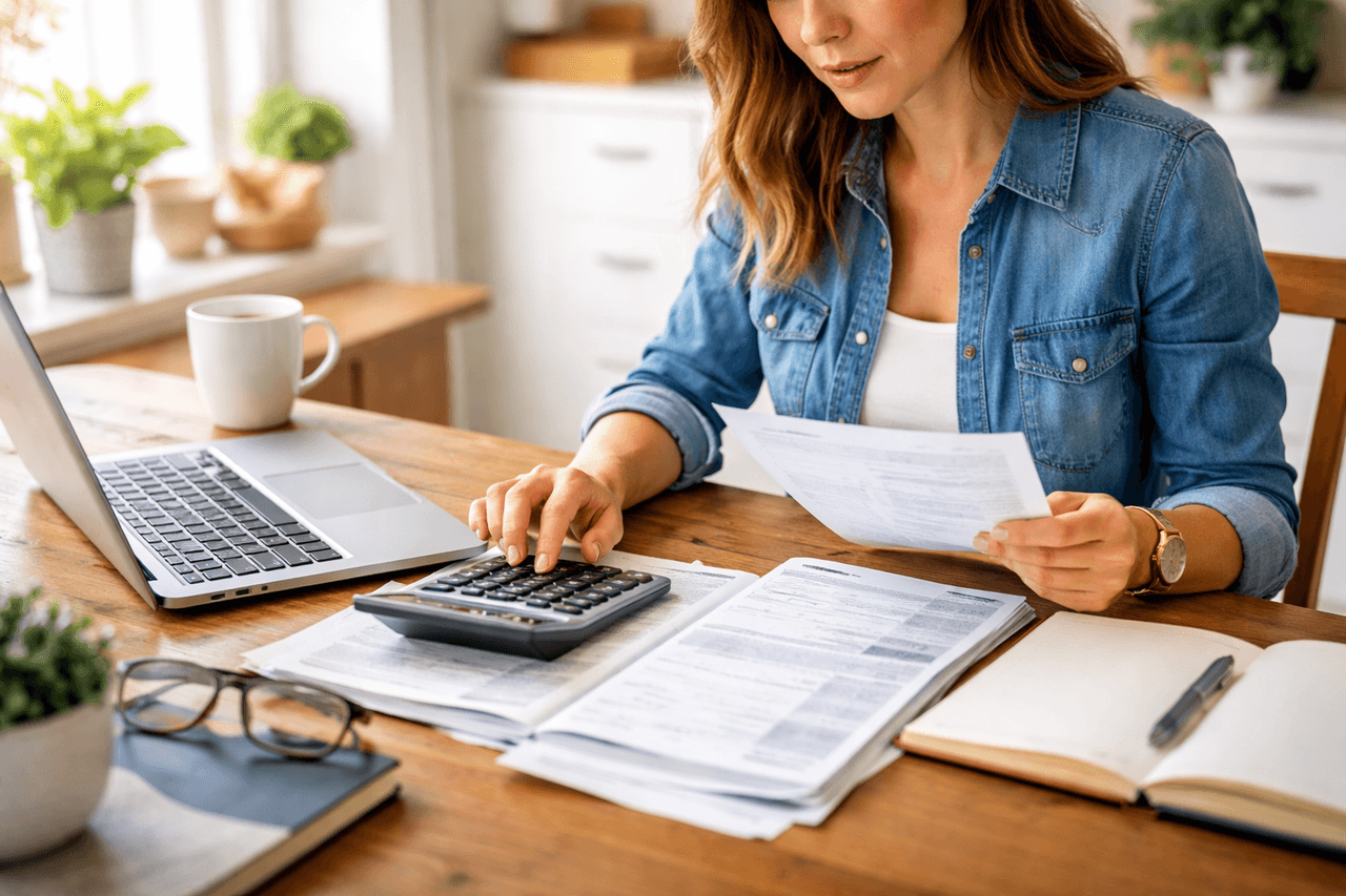 7 Effective Ways to Reduce Monthly Expenses