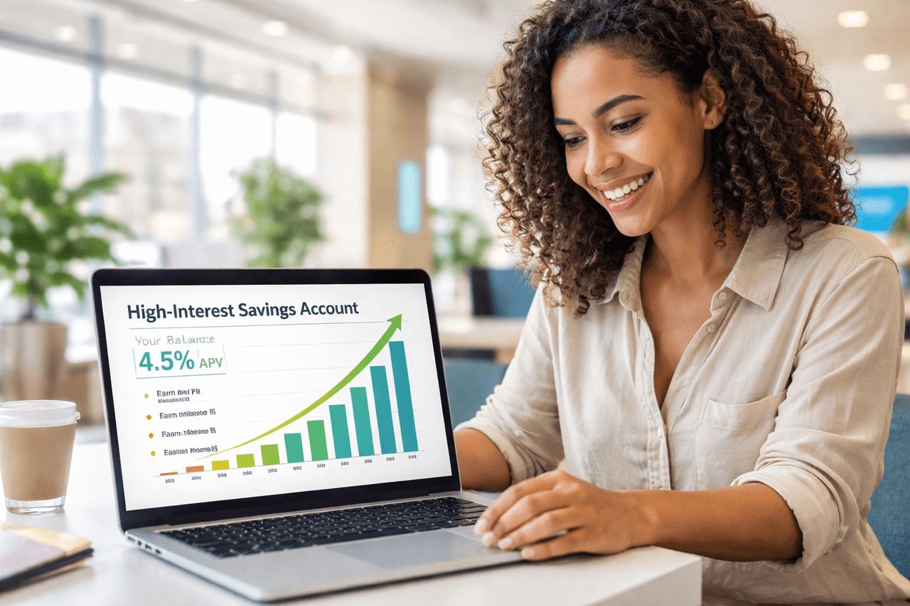 The Best High-Interest Savings Accounts in 2026